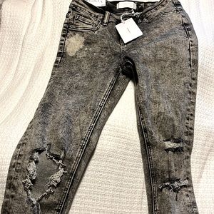 Vervet denim